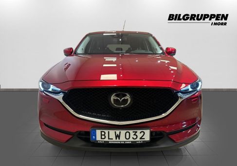 Mazda CX-5, 2019 2