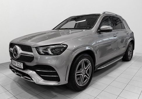 Mercedes-Benz GLE 350, 2021 2