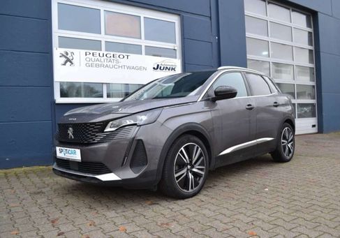 Peugeot 3008, 2021