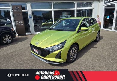 Hyundai i20, 2025