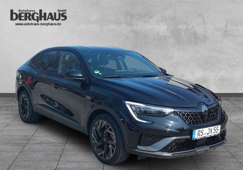 Renault Arkana, 2024