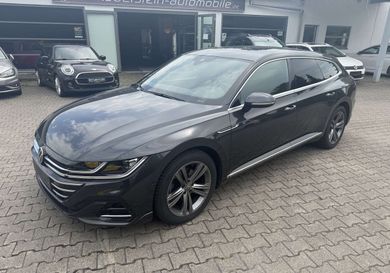 Volkswagen Arteon, 2020