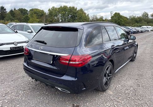 Mercedes-Benz C 300, 2019 3
