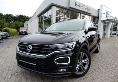 Volkswagen T-Roc, 2019