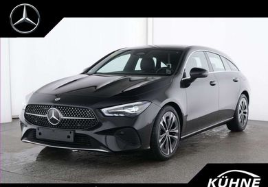 Mercedes-Benz CLA 180, 2025