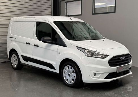 Ford Transit, 2021