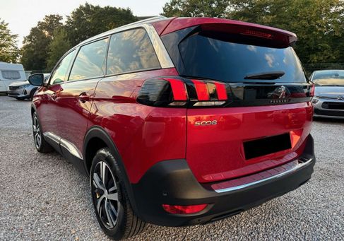 Peugeot 5008, 2020