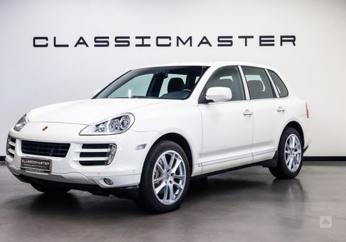 Porsche Cayenne, 2008