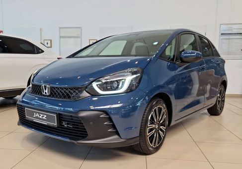Honda Jazz, 2026