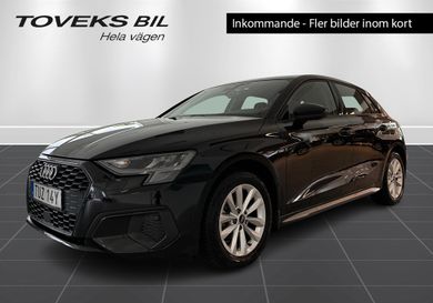 Audi A3, 2024