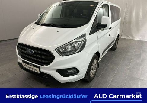 Ford Transit Custom, 2021