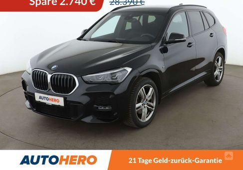 BMW X1, 2020