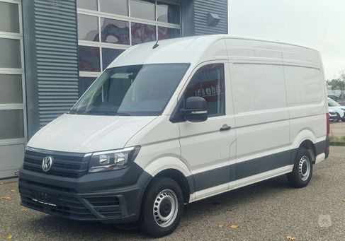 Volkswagen Crafter, 2021