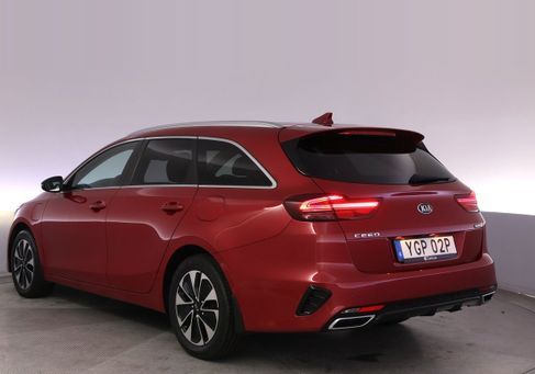 Kia Cee'd Sportswagon, 2020 2