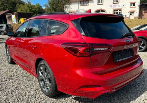 Ford Focus, 2023