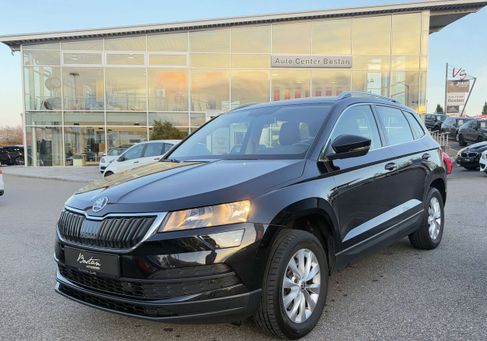 Skoda Karoq, 2018