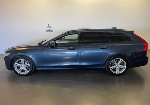 Volvo V90, 2018