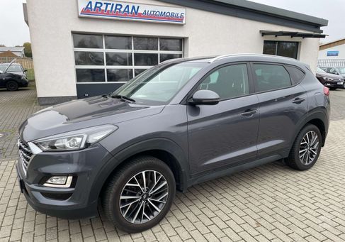 Hyundai Tucson, 2019