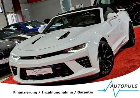 Chevrolet Camaro, 2019