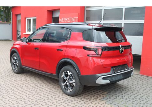 Citroën C3 Aircross, 2025