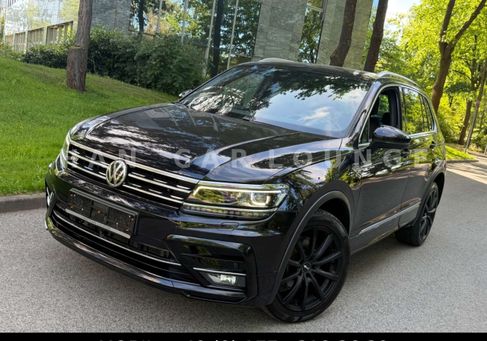 Volkswagen Tiguan, 2019