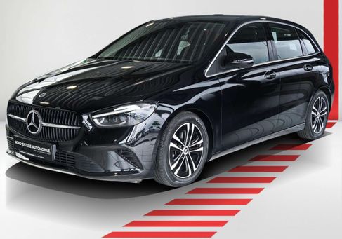 Mercedes-Benz B 200, 2025