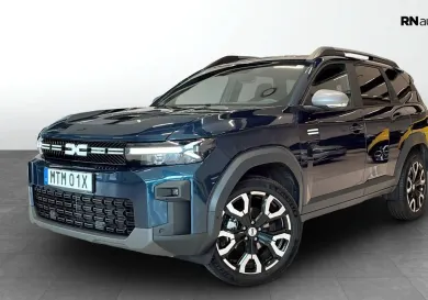 Dacia, 2025