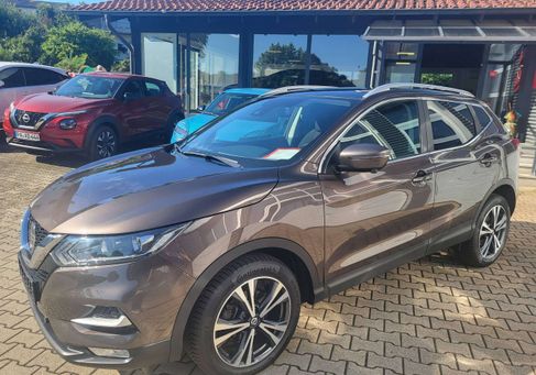 Nissan Qashqai, 2019 3