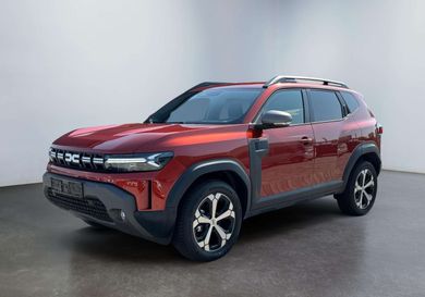 Dacia Duster, 2024