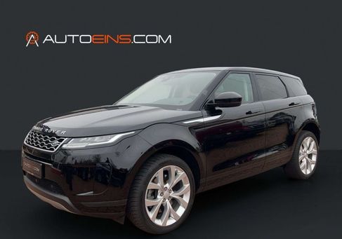 Land Rover Range Rover Evoque, 2019