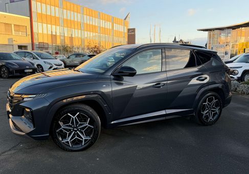 Hyundai Tucson, 2022