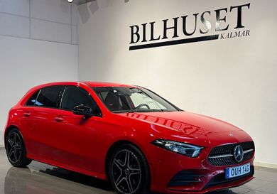 Mercedes-Benz A 200, 2020