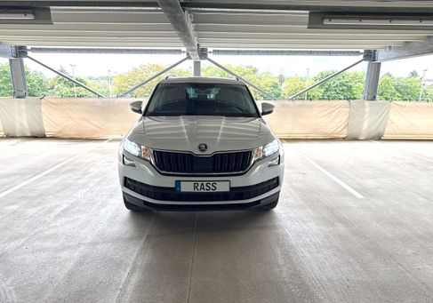 Skoda Kodiaq, 2017