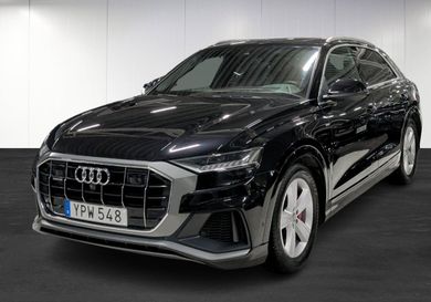 Audi Q8, 2019