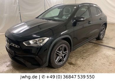 Mercedes-Benz GLA 250, 2022