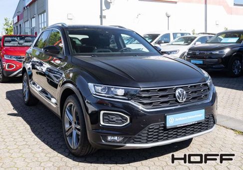 Volkswagen T-Roc, 2019