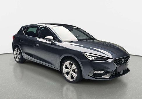 Seat Leon, 2025