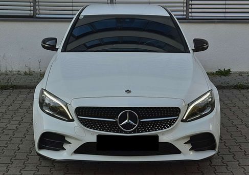 Mercedes-Benz C 180, 2019
