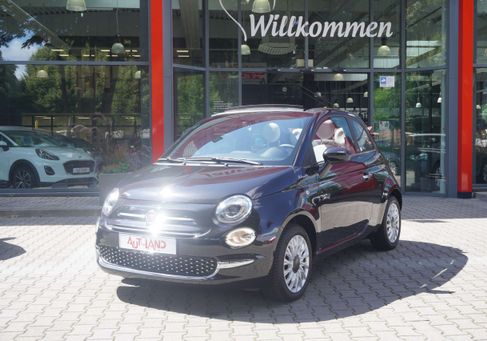 Fiat 500C, 2022