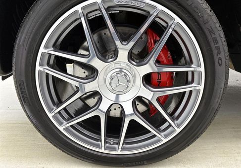 Mercedes-Benz G 63 AMG, 2023