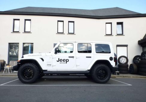 Jeep Wrangler, 2018 2