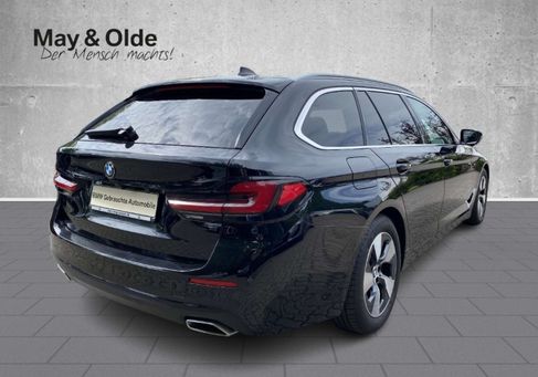BMW 520, 2023