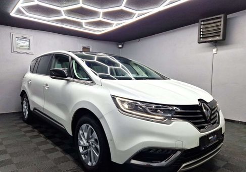 Renault Espace, 2018