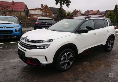 Citroën C5 Aircross, 2022