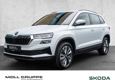 Skoda Karoq, 2022