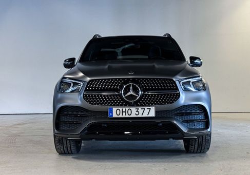 Mercedes-Benz GLE 350, 2021