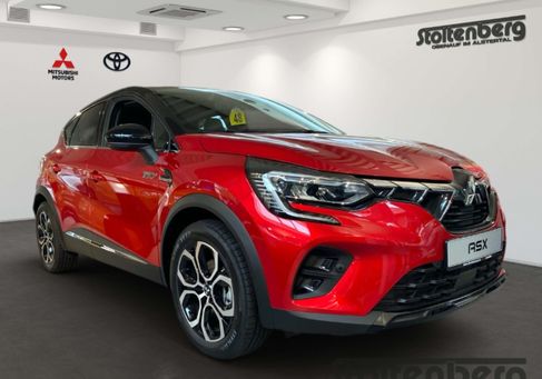 Mitsubishi ASX, 2023