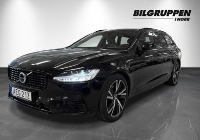Volvo V90, 2021