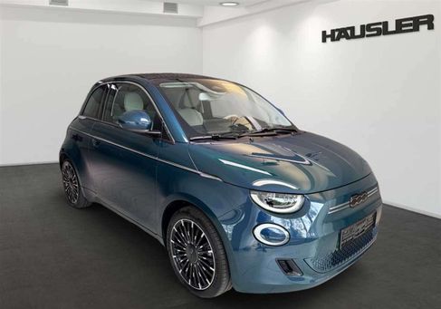 Fiat 500, 2023
