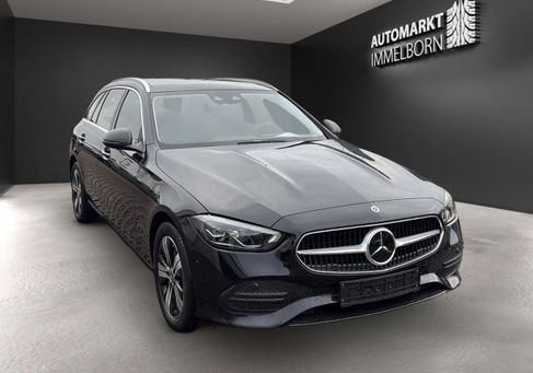 Mercedes-Benz C 300, 2022